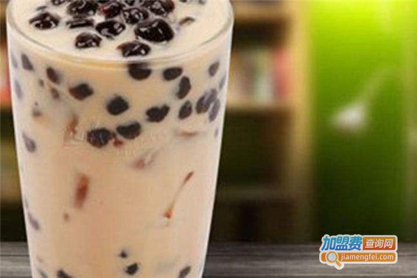 树茶加盟费