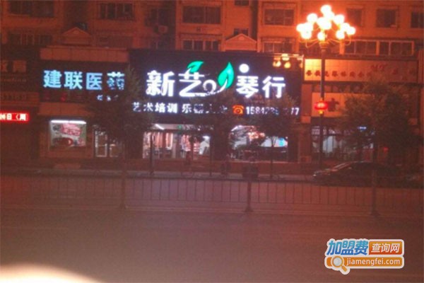 新艺琴行