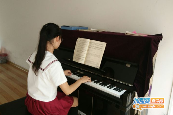 华艺音乐培训加盟费