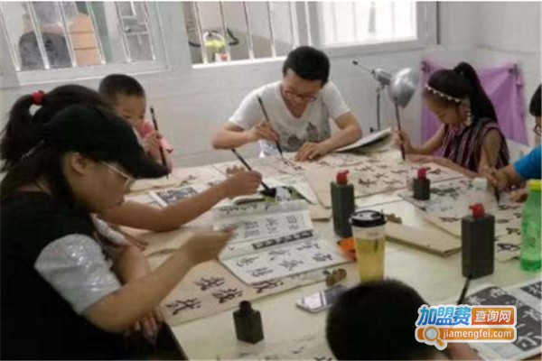 春芽书法小提琴培训中心加盟费