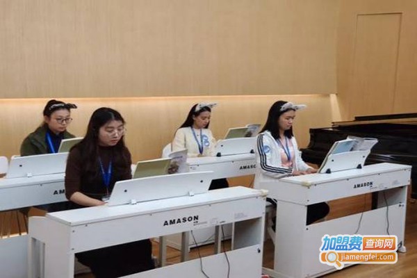 六艺音乐教室加盟费
