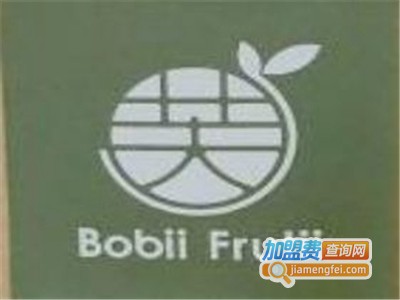 芙缇Bobii Frutii加盟费