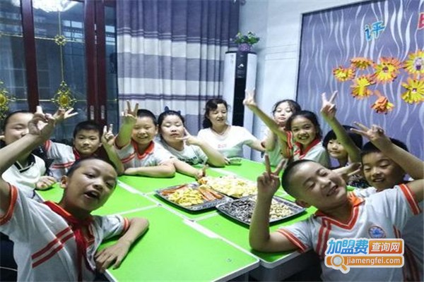 育才学生之家加盟费