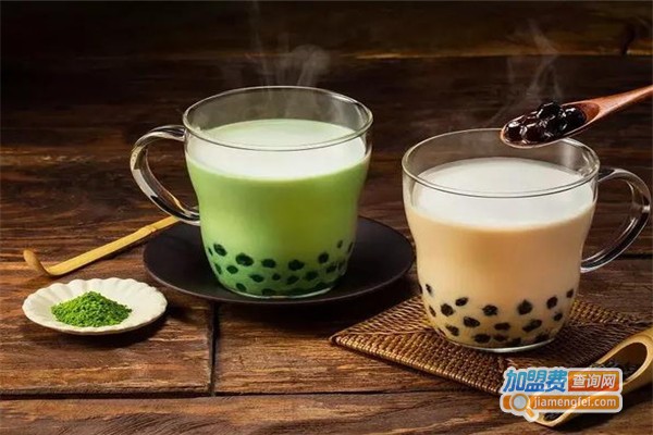 夏日卡乐茶加盟费