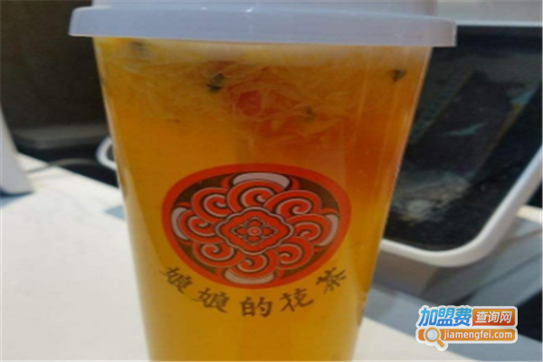 娘娘的花茶加盟费