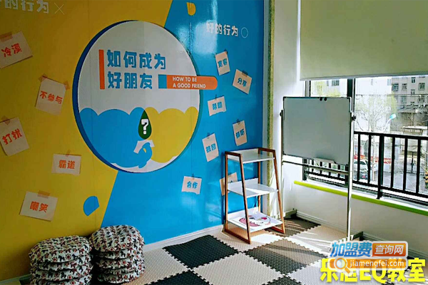乐思情商教育加盟费
