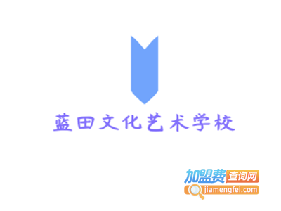 蓝田文化艺术学校加盟费