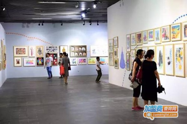 卡赛尔少儿艺术加盟门店