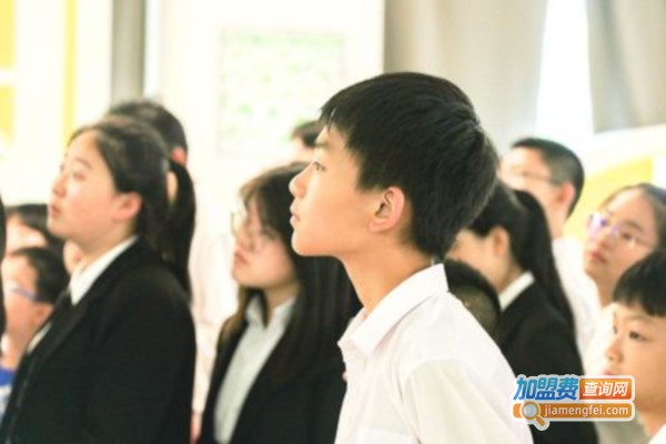 陈百加教育加盟费