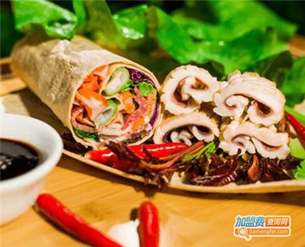喜乐手工煎饼加盟费