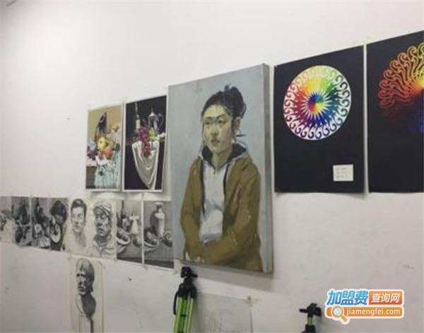 弘毅画室