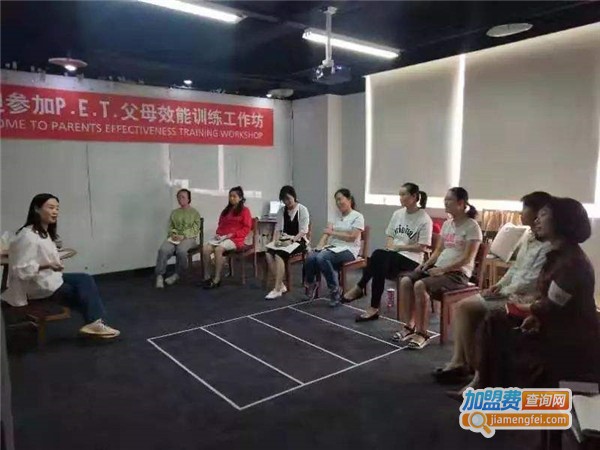 童育汇家庭教育加盟费