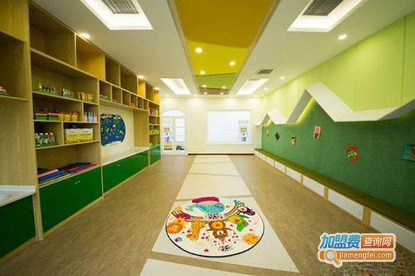 温馨家园托教中心加盟门店
