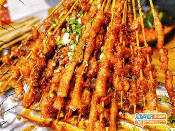 厨师兄烧烤店加盟费