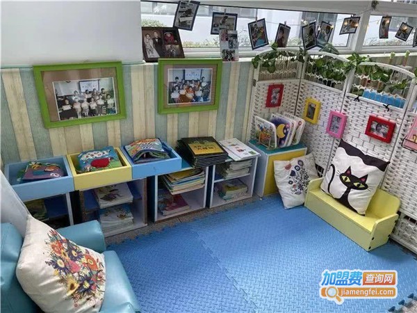 月亮船幼儿园加盟门店