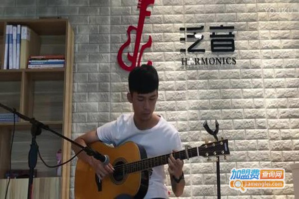 泛音琴行加盟门店