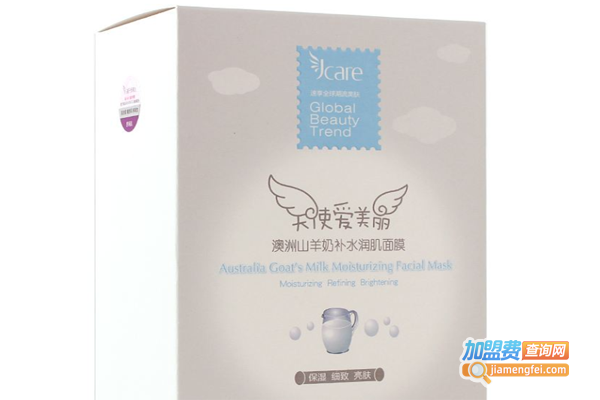 静佳jcare加盟