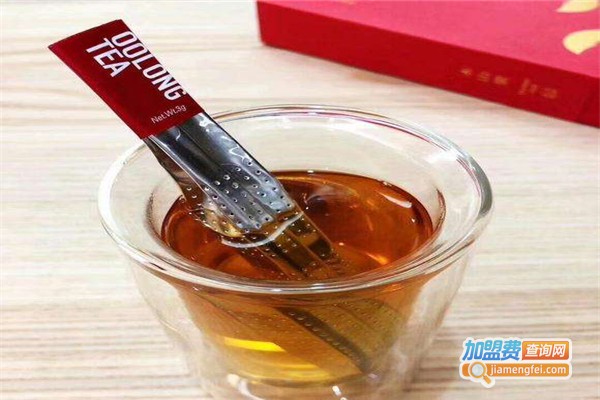 棒棒茶加盟费