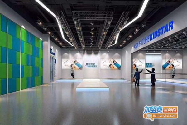 环亚未来国际儿童艺术中心加盟门店
