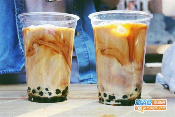 波波堂奶茶加盟费