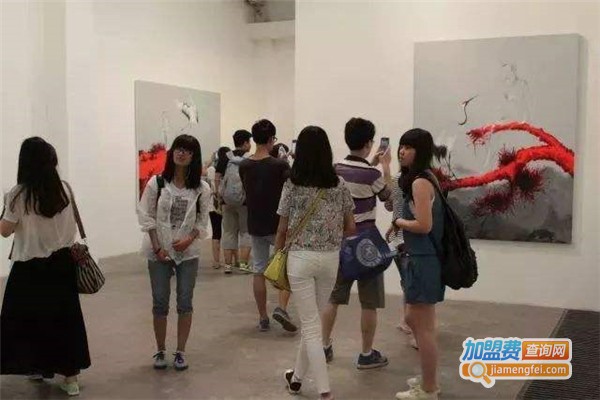 尚清美画室