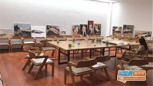 艺雅林画院加盟费