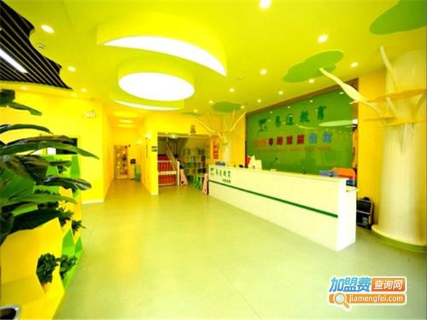 儿童手脑潜能会馆加盟门店