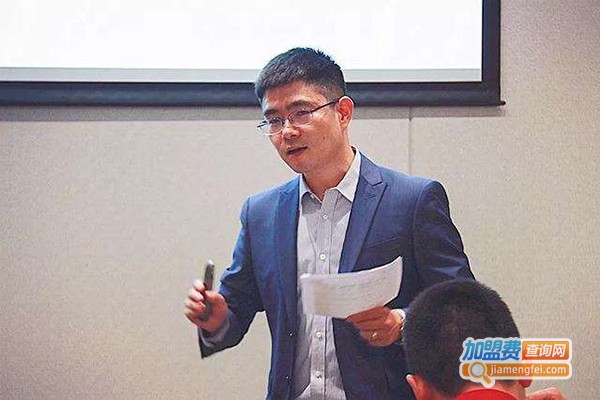 博睿外语加盟费