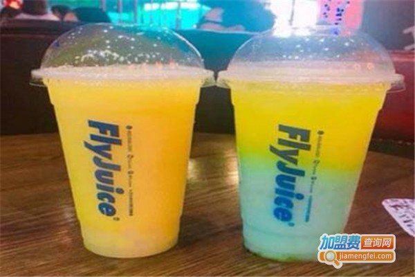 JuiceRun跑茶