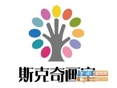 斯克奇画室加盟费
