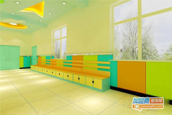 少年宫幼儿园加盟门店