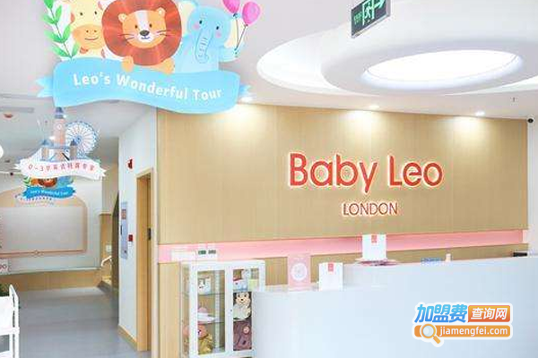 BabyLeo国际托婴中心加盟费