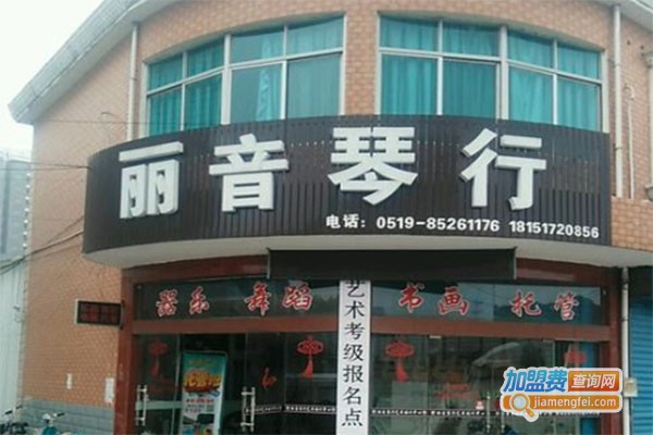 丽音琴行