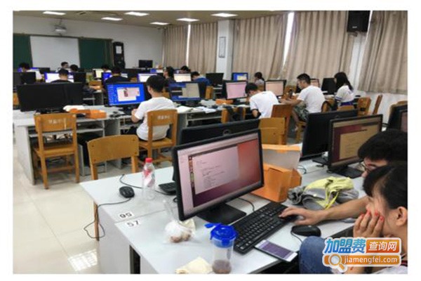 海同教育加盟门店