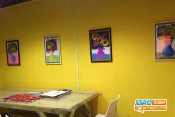 爱与创艺少儿美术加盟门店