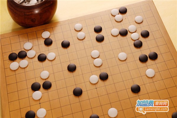 弈心围棋加盟