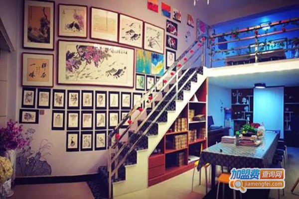 扬帆画室加盟门店