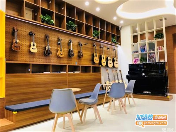 晨曦琴行加盟门店