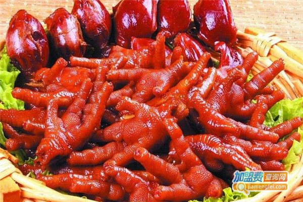 永晖熟食加盟费