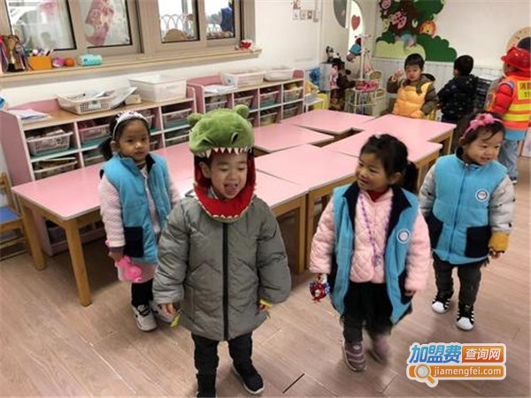 金月亮幼儿园加盟门店