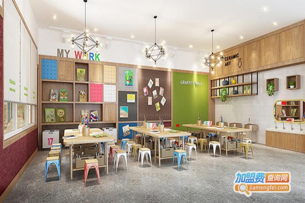 乐迪幼儿园加盟门店