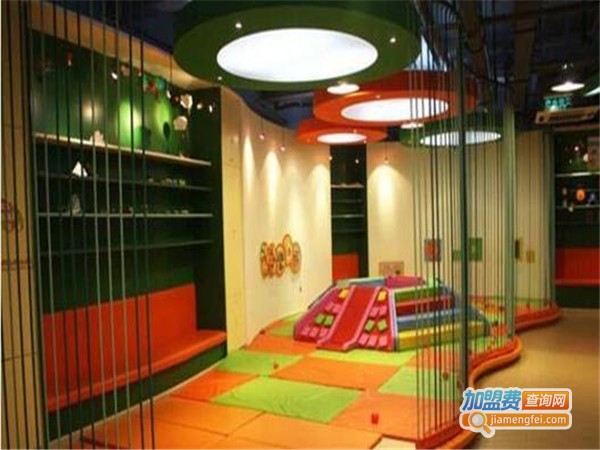 达润世纪幼儿早教加盟门店