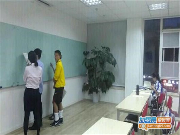 金锐教育加盟门店