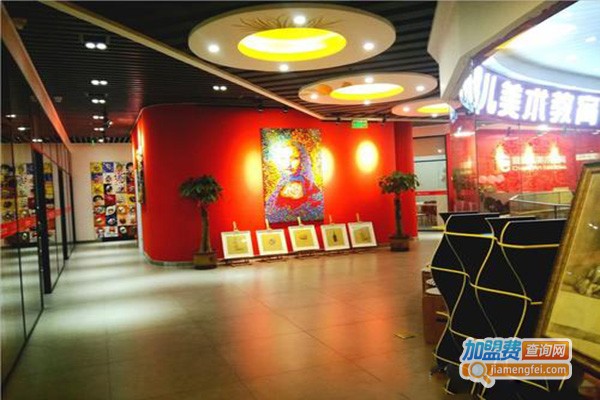 波隆那少儿美术加盟门店