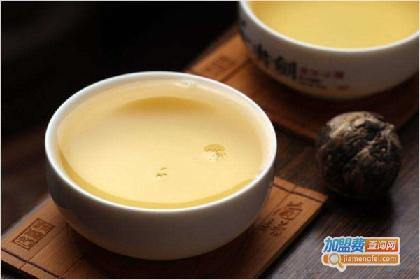 知苦茶加盟费