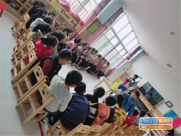 小金豆幼儿园加盟门店