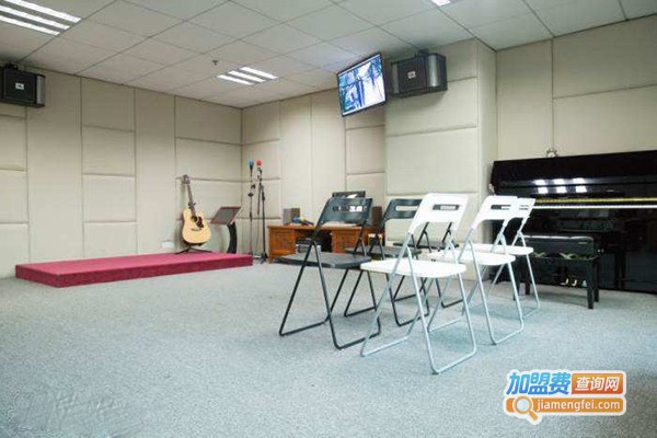 博艺音乐培训中心加盟门店