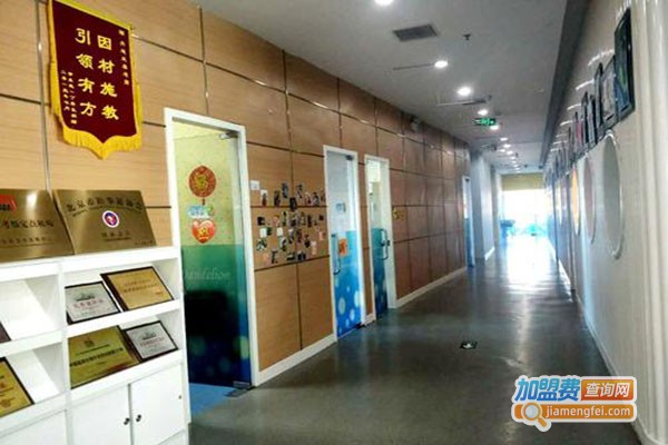 丹迪兰儿童教育加盟门店