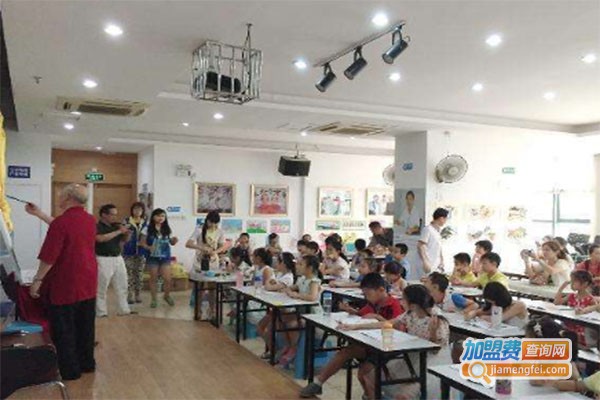 青少年书画培训基地