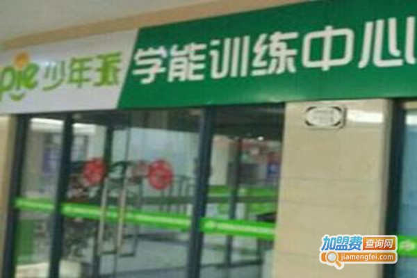 少年派学习能力训练中心加盟费